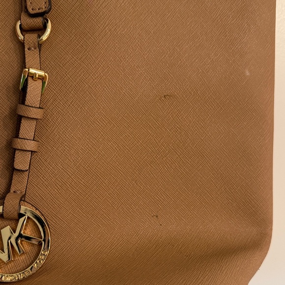 Michael Kors Tan Tote Bag - Picture 7 of 7